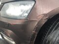2015 Skoda Yeti I Рестайлинг, коричневый, 1850000 рублей - вид 7
