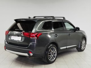2016 Mitsubishi Outlander III Рестайлинг 2, серый, 1600000 рублей, вид 5