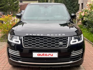 2019 Land Rover Range Rover IV Рестайлинг, чёрный, 7700000 рублей, вид 1