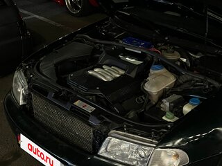 1996 Audi A4 I (B5), зелёный, 330000 рублей, вид 4