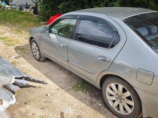 2004 Nissan Maxima V (A33), серый, 630000 рублей, вид 2