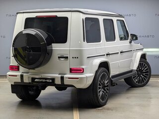2026 Mercedes-Benz G-Класс AMG 63 AMG II (W465) Рестайлинг, белый, 33200000 рублей, вид 4