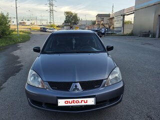 2006 Mitsubishi Lancer IX Рестайлинг, серый, 300000 рублей, вид 2