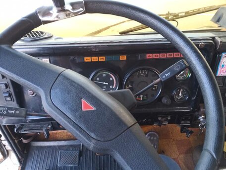 1989 КамАЗ 5410, серебристый, 500000 рублей, вид 2