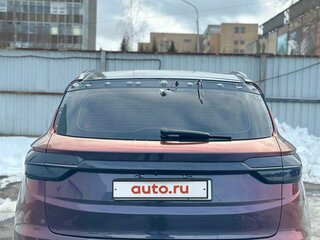 2022 Geely Coolray I, красный, 1500000 рублей, вид 3