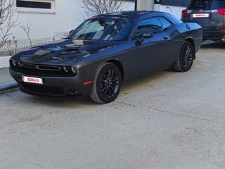 2019 Dodge Challenger III Рестайлинг 2, серый, 3000000 рублей, вид 2