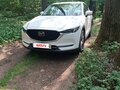 2021 Mazda CX-5 II, белый, 3500000 рублей - вид 1