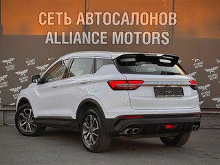 2024 Belgee X50, белый, 1550000 рублей, вид 5