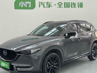 2023 Mazda CX-5 II Рестайлинг, серый, 1950000 рублей, вид 1