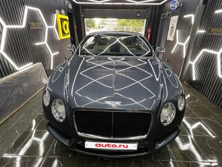 2012 Bentley Continental GT II, серый, 4800000 рублей, вид 4