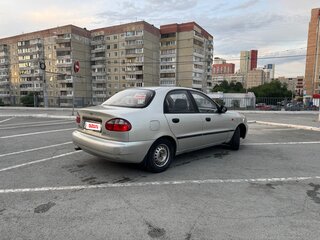 2010 ЗАЗ Chance, серый, 170000 рублей, вид 3