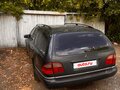 1999 Mercedes-Benz E-Класс 240 II (W210, S210), синий, 280000 рублей