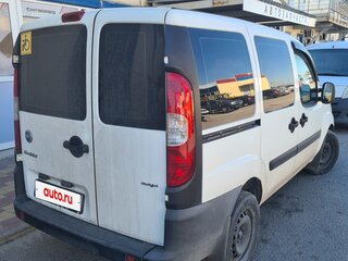 2007 Fiat Doblo I Рестайлинг, белый, 750000 рублей, вид 2