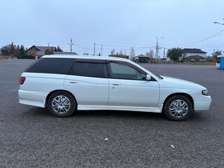 2003 Nissan Avenir II (W11), белый, 400000 рублей, вид 4