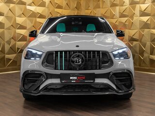 2024 Mercedes-Benz GLE Coupe AMG 63 AMG S II (C167) Рестайлинг, серый, 28990000 рублей, вид 3
