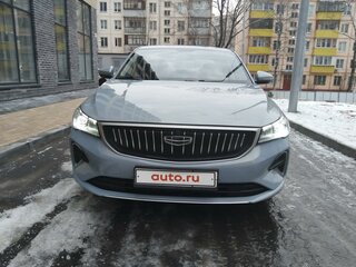 2023 Geely Emgrand II, серый, 1400000 рублей, вид 1