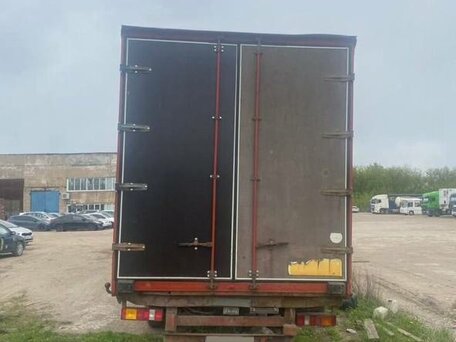 2005 Volvo FH, синий, 950000 рублей, вид 3