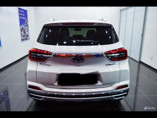 2019 Chery Tiggo 4 I, белый, 1390000 рублей, вид 4