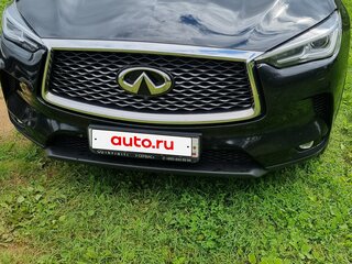 2021 Infiniti QX50 II, чёрный, 2780000 рублей, вид 1