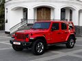 2019 Jeep Wrangler IV (JL), красный, 4850000 рублей - вид 1