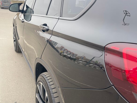 2014 BMW X5 40d III (F15), чёрный, 3150000 рублей - вид 21