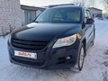 2008 Volkswagen Tiguan I, чёрный, 700000 рублей