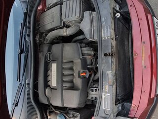 2008 Skoda Octavia II (A5), красный, 450000 рублей, вид 5