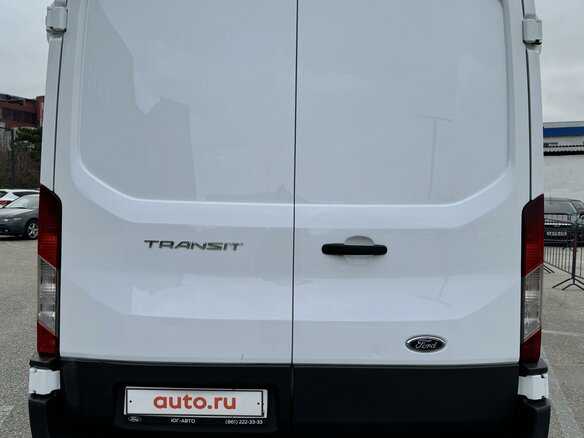 2020 Ford Transit, белый, 2900000 рублей - вид 9