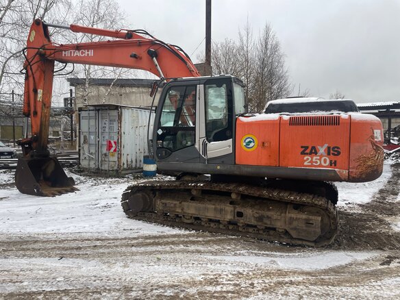 2007 Hitachi ZX240, 4500000 рублей - вид 16