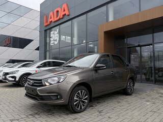 2026 Lada (ВАЗ) Granta I Рестайлинг, коричневый, 1255800 рублей, вид 1