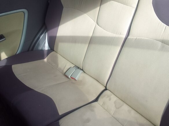 2009 Chery Kimo (A1), синий, 250000 рублей - вид 8