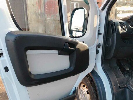 2017 Fiat Professional Ducato, белый, 2150000 рублей, вид 4