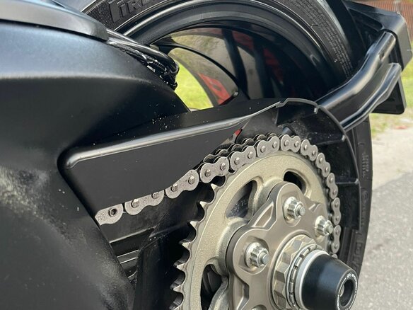 2020 Ducati Diavel, чёрный, 2000000 рублей - вид 16