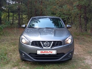 2011 Nissan Qashqai I Рестайлинг, серый, 1100000 рублей, вид 2