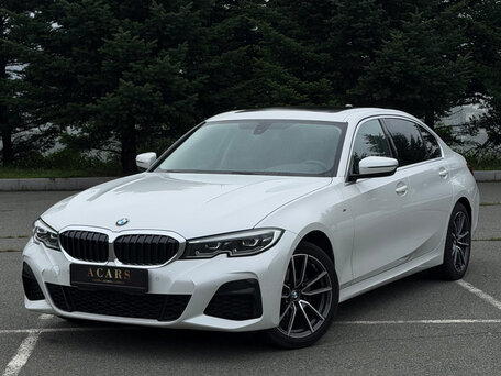 BMW 3 серии VII (G2x)