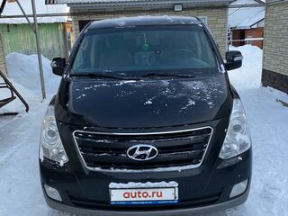 2016 Hyundai Grand Starex I Рестайлинг, чёрный, 3300000 рублей, вид 5