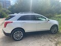 2016 Cadillac XT5 I, белый, 3100000 рублей - вид 2