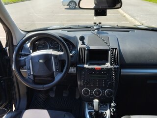 2007 Land Rover Freelander II, синий, 1000000 рублей, вид 5