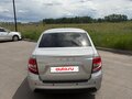 2018 Lada (ВАЗ) Granta I Рестайлинг, серебристый, 545000 рублей - вид 4