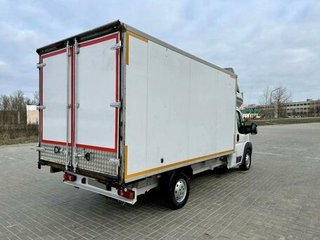 2013 Fiat Professional Ducato, белый, 1790000 рублей, вид 5