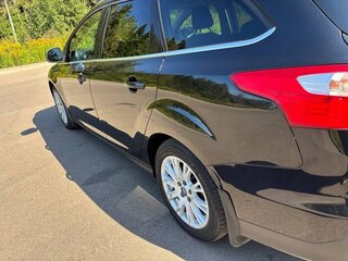 2014 Ford Focus III, чёрный, 900000 рублей, вид 4