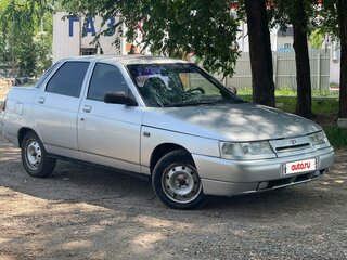 2005 Lada (ВАЗ) 2110, серебристый, 150000 рублей, вид 1