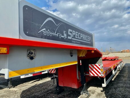 2023 Specpricep Тяжеловоз - M, красный, 4490000 рублей, вид 4