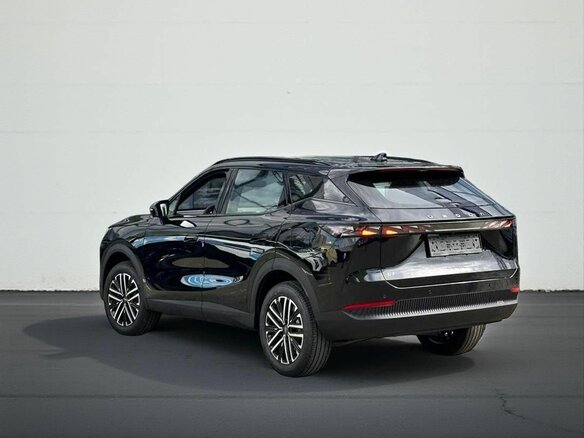 2025 Omoda C7, чёрный - вид 1