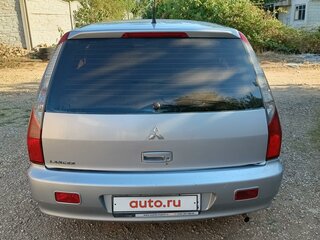 2004 Mitsubishi Lancer IX, серебристый, 400000 рублей, вид 4
