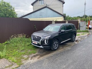 2021 Hyundai Palisade I, коричневый, 5000000 рублей, вид 1