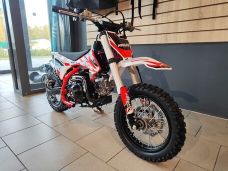 2024 Progasi Kids Power 110, красный, 79990 рублей, вид 2