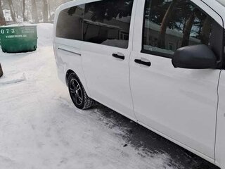 2022 Mercedes-Benz Vito 114 CDI L1 III (W447), белый, 4700000 рублей, вид 5