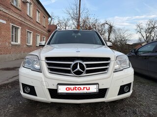 2009 Mercedes-Benz GLK-Класс 280 I (X204), белый, 1500000 рублей, вид 1