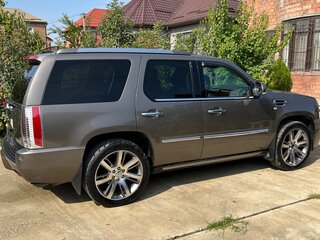2013 Cadillac Escalade III, коричневый, 2650000 рублей, вид 2